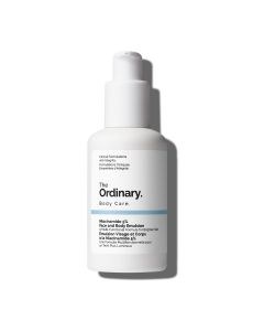 The Ordinary - Body Care Niacinamide 5% Face & Body Emulsion (100ml)