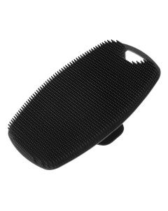Bobby Warren Soft Exfoliating Body Scrubber - Black