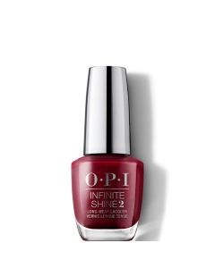 OPI Infinite Shine - Bogotá Blackberry (15ml)