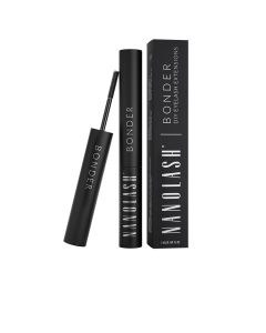 Nanolash Bonder Diy Eyelash Extensions - Black (5ml)