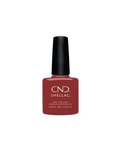 CND Shellac - Books & Beaujolais 