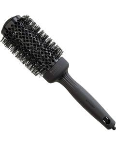 Olivia Garden Brashing Expert Blowout Shine Black (45mm)
