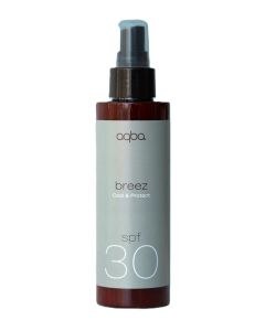 Aqba Breez Cool & Protect Spf 30 Sun Protection Lotion (150ml)