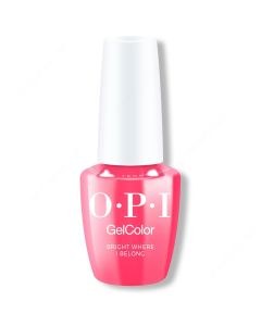 OPI Gel Color Bright Where I Belong! (15ml)