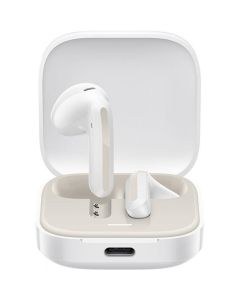 Xiaomi Redmi Buds 6 Active Wireless Earbuds - White