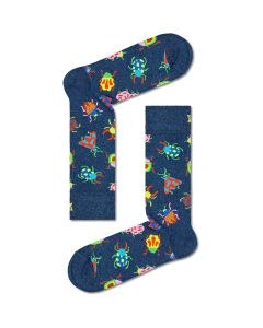 Happy Socks Bugs Sock (Size: 41-46)