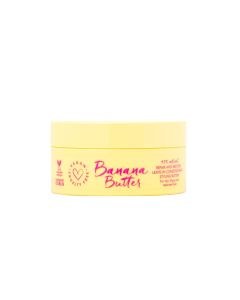 Umberto Giannini Banana Butter Repair & Restore Leave-In Conditioning Styling Butter (200ml)