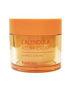Farmstay Calendula Relief Cream (80ml)