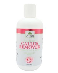 La Palm Therapy Callus Remover - Rose (225gr)