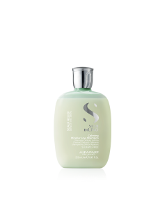Alfaparf Milano Semi di Lino - Scalp Relief Calming Micellar Low Shampoo (250ml)