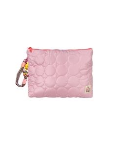 Bleecker & Love Cotton Candy Bag Colourful Handle (30cmx5cmx22cm)