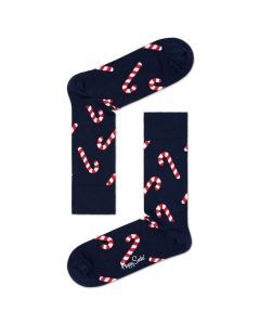 Happy Socks Candy Cane Sock (Size: 41-46)