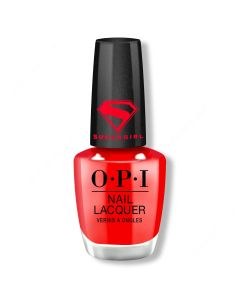 OPI Supergirl - Cape It Real (15ml)