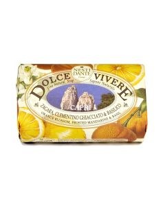 Nesti Dante Dolce Vivere II Fine Natural Soap - Capri (250g)