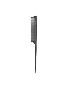 Lussoni Carbon Antistatic Lift Tail Comb LTC 202