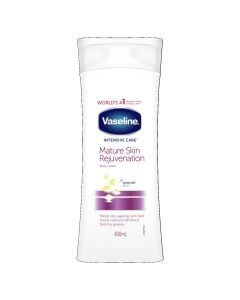 Vaseline® Intensive Care Mature Skin Rejuvenation Healing Moisture Lotion (400ml)
