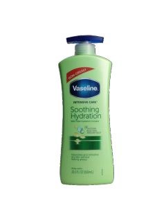 Vaseline® Intensive Care Soothing Hydration Body Lotion (600ml)