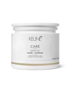 Keune Haircosmetics Satin Oil Mask (200ml)