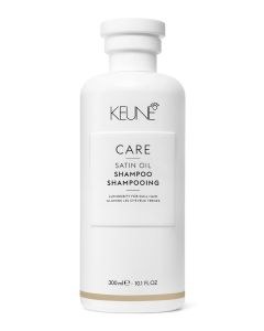 Keune Haircosmetics Satin Oil Shampoo (300ml)