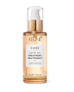 Keune Haircosmetics Satin Oil Oil Treatment (95ml)