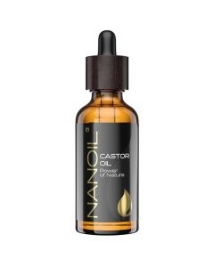 Nanoil Power Of Nature Castor Oil (50ml)