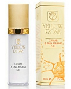 Yellow Rose Caviar & DNA Marine Gel (1,5ml) - SAMPLE