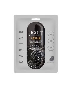 Jigott Angel's In The Sky Caviar Real Ampoule Mask (27ml)