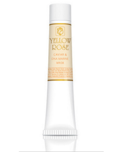 Yellow Rose Caviar And DNA Marine Face Mask (50ml)