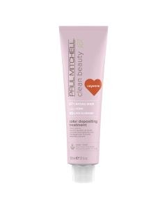 Paul Mitchell Clean Beauty Color Depositing Treatment - Cayenne (150ml)