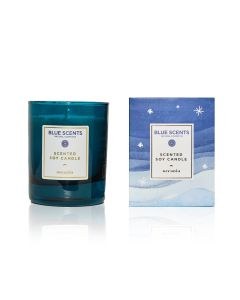 Blue Scents Scented Soy Candle - Oceania (145gr)