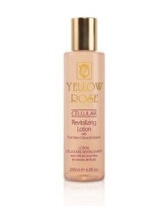Yellow Rose Cellular Revitalizing Lotion (200ml)