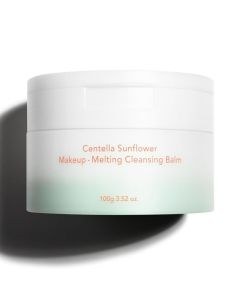 Haruharu Wonder Centella Sunflower Makeup - Melting Cleansing Balm (100g)