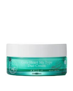Axis-Y Cera-Heart My Type Duo Cream (60ml)