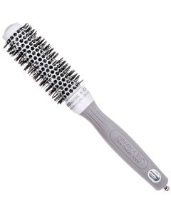 Olivia Garden Ceramic + Ion Tourmaline Brush Thermal Round (25mm)