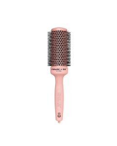 Olivia Garden Ceramic + Ion Blossom CI-45BL Thermal Round Brush - Pink (45mm)