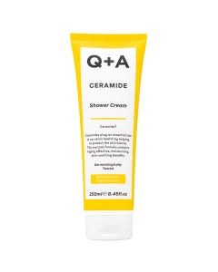 Q+A Ceramide Shower Cream (250ml)