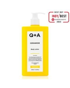 Q+A Ceramide Body Lotion (250ml)