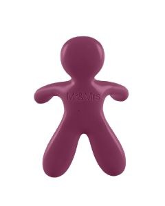 Mr & Mrs Fragrance Cesare Car Air Freshener - Tuscany Grape