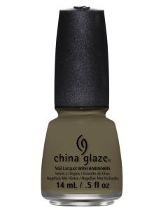 China Glaze - Dont Get Derailed (14ml)