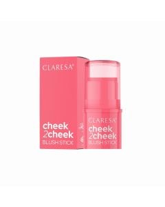 Claresa Cheek 2 Cheek Blush Stick (5,5g)
