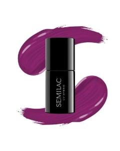 Semilac UV Gel Polish - 012 Pink Cherry (7ml)