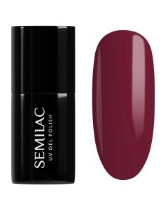 Semilac UV Gel Polish - A713 Cherry Glaze (7ml)