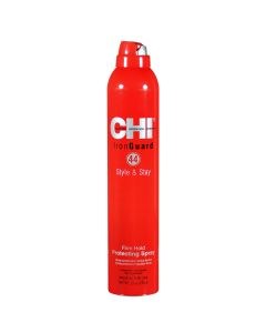 CHI 44 Iron Guard - Style & Stay - Firm Hold Protecting Spray (284gr)