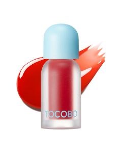 Tocobo Juicy Berry Plumping Lip Oil - 01 Chill Red (4g)