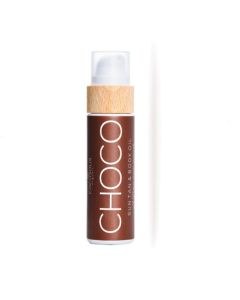 Cocosolis Organic Choco Suntan & Body Oil (110ml)