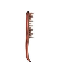 Tangle Teezer Special Edition Detangling Hairbrush Chrome Regular - Chocolate Bronze