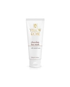 Yellow Rose Chocolate Face Mask (250ml)