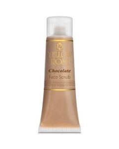Yellow Rose Chocolate Face Scrub (50ml)