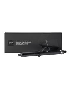 Ghd Chronos Curve Classic Professional 26mm Curling Tong - Black