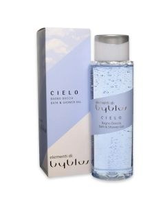 Elementi Di Byblos Cielo Bath & Shower Gel (400ml)